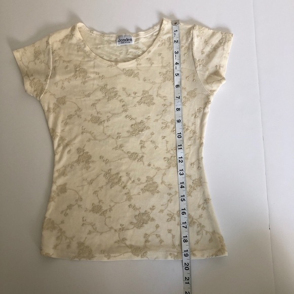 Jonden stretchy Top - XS - Picture 7 of 7